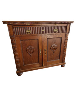 Commode, Solid Wood, Living Room Furniture