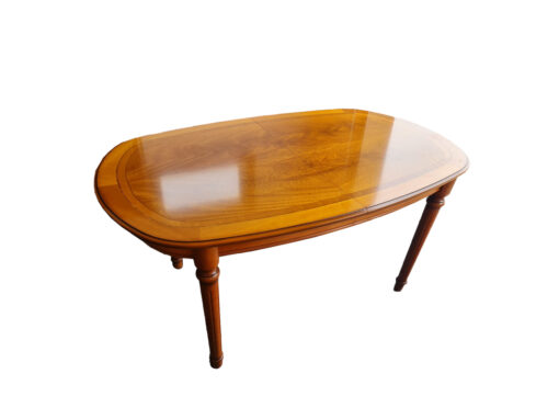 Extandable Dining Room Table, Chippendale