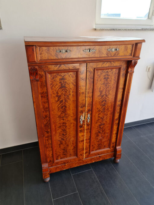Cabinet and Commode, Solid Wood, Chippendale
