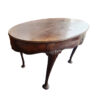 Table, Solid Wood, Dining Room Furniture, Chippendale