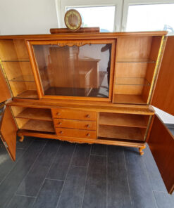 Buffet, Solid Wood, Living-/Dining Room, Chippendale