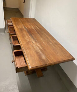 Spanish Table, Dining Table, Desk, Oak Wood