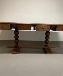 Spanish Table, Dining Table, Desk, Oak Wood