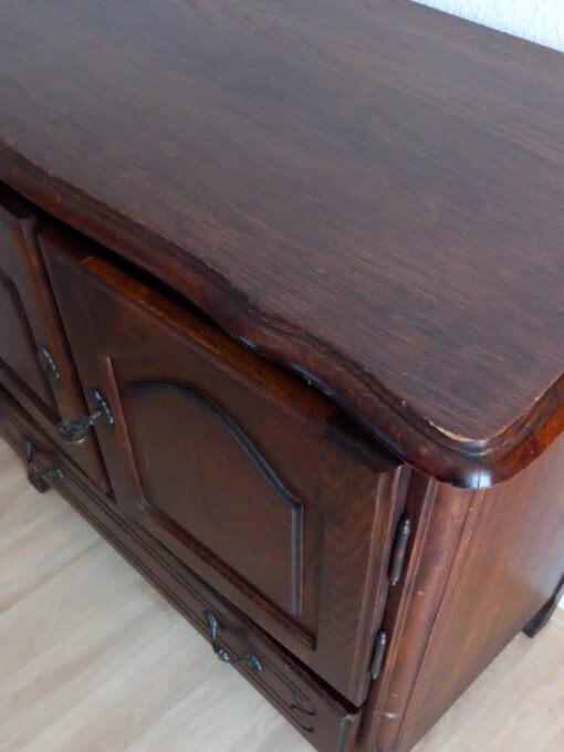 Commode, Solid Wood, Living Room
