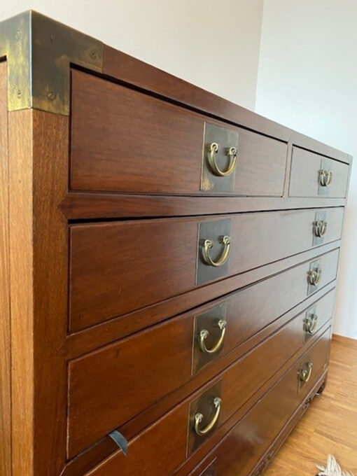 Chest of Drawers, Ship's Cabin Style, 1950s