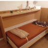 Bed-To-Cabinet, Convertible Bed, Single Bed