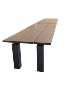 Wood Table, Dining Table, Conference Table