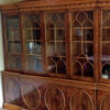 Display Cabinet, Solid Wood, Living Room