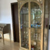 Display Cabinet, Solid Wood, Midcentury