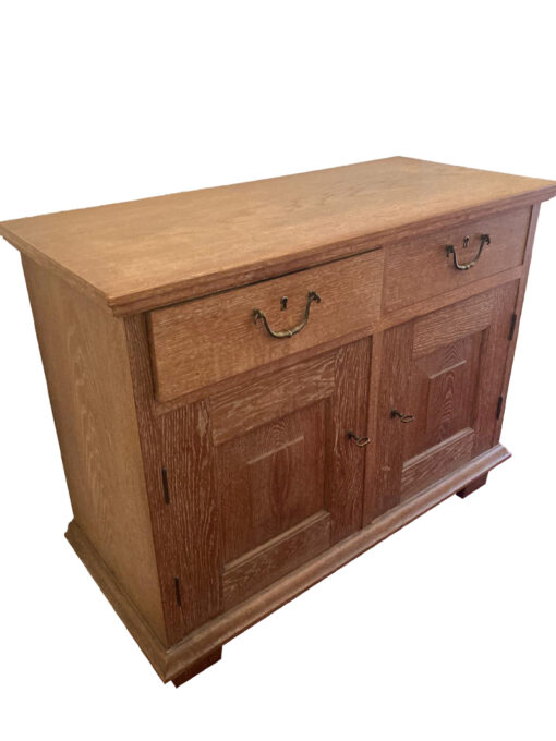 Commode, Solid Wood, 90 x 70cm