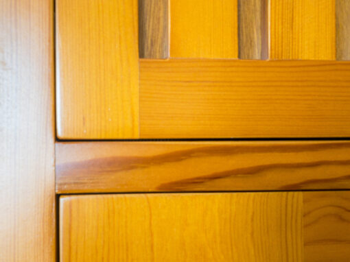 Marktex, Living Room Cabinet, Pine Tree, 230cm x 210cm