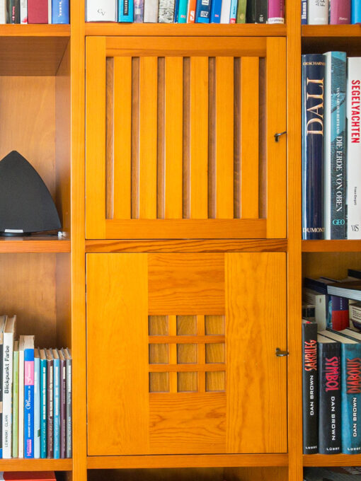 Marktex, Living Room Cabinet, Pine Tree, 230cm x 210cm