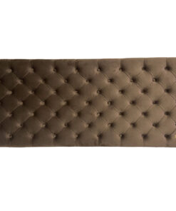 Chesterfield Decorative Wall, 154cm x 74cm, Brown