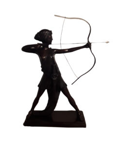 Black Figure, Archer