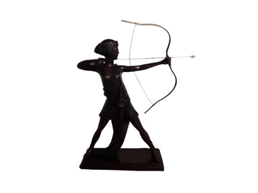 Black Figure, Archer