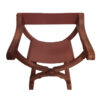 Chair, Solid Wood, Vintage