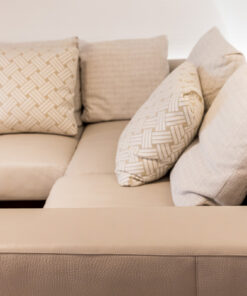 Walter Knoll Corner Sofa, YAAN LIVING, Living Room