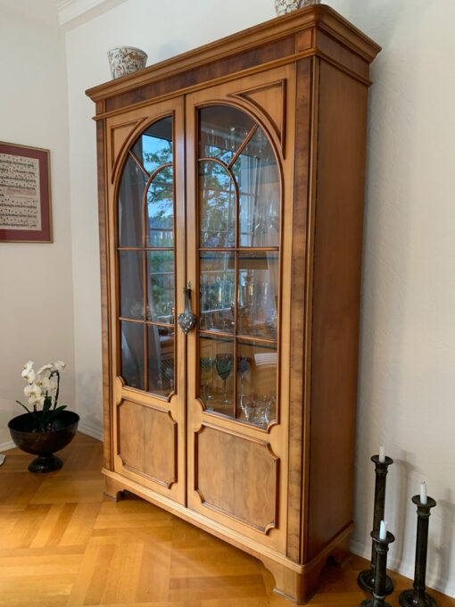 Display Cabinet, Solid Wood, Dining Room