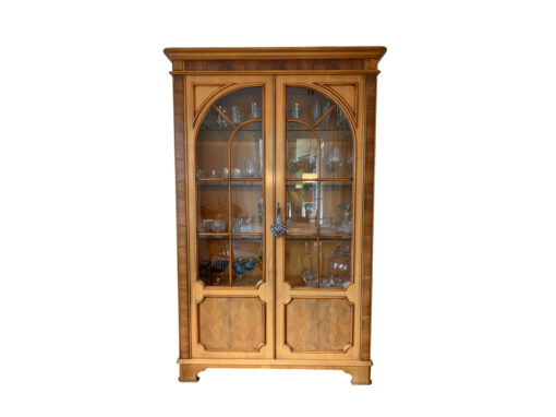 Display Cabinet, Solid Wood, Midcentury