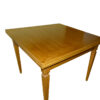 Table, 4 Chairs, Oakwood, Dining Room