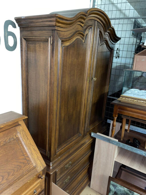 Cabinet, Living Room, Dining Room, Solid Wood