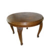 Round Dining Table, Solid Wood, 100 x 100cm