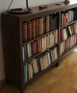 Bookcase, Bookshelf, Solid Wood