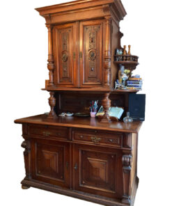 Buffet, 19th Century, Solid Wood