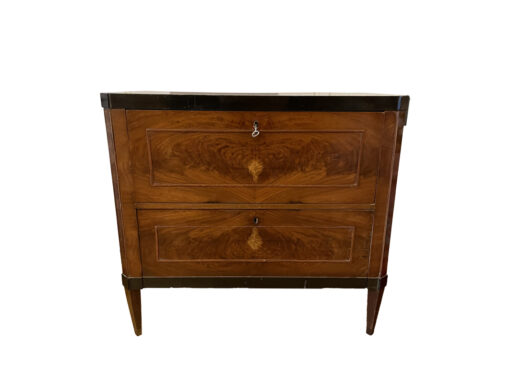 Side Table / Commode / Chest of Drawers, Solid Wood