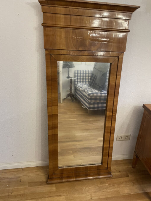 Wall Mirror, Solid Wood, 65 x 514cm