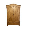 Closet, Wardrobe, Cabinet, Solid Wood