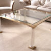 Glass Coffee Table, Orsenigo, Living Room