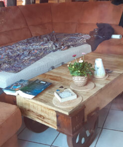 Brown Corner Sofa, Bedsofa, Living Room