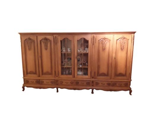 Handmade Living Room Cabinet, Stilmöbel Fuchs