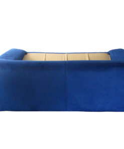 Sofa Flou Flou, Ligne Roset, 20th, Blue, 2-Seat