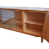 Dining Room, Sideboard with Showcase, 60s