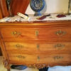 Chest of Drawers, Baroque, Solid Wood