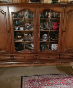 Display Cabinet, Warrings, Dining Room