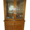 Display Cabinet, Solid Wood, 122 x 215cm