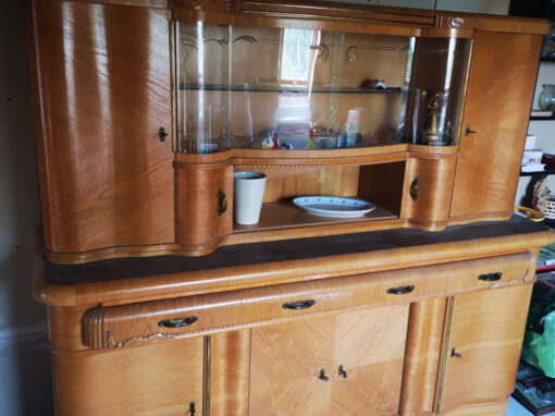 Buffet, Solid Wood, Dining Room