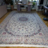 Nain Persian Carpet, 3,78 x 2,64m, Textils