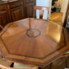 Dining Table, Solid Wood, Octagonal