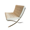 Replica of Barcelona Design Chair (Mies van der Rohe)