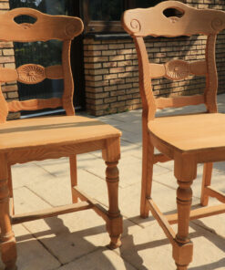 Outdoor Dining Table, Bench & Chairs