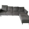 Grey Designer Sofa Suite, Living Room