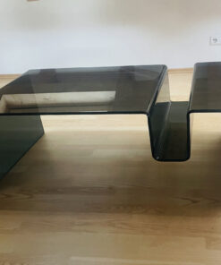 Black Designer Coffee Table, Living Room