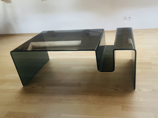Black Designer Coffee Table, Living Room