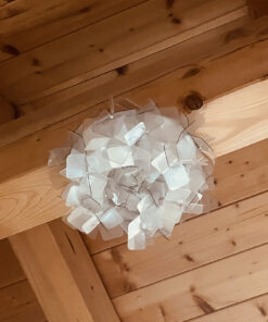 Ceiling Lamp, by Slamp, Handmade