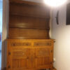 Cabinet, Solid Wood, Kitchen, Midcentury