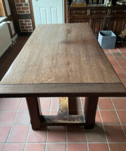 Antique DiningTable, Solid Wood, Kitchen